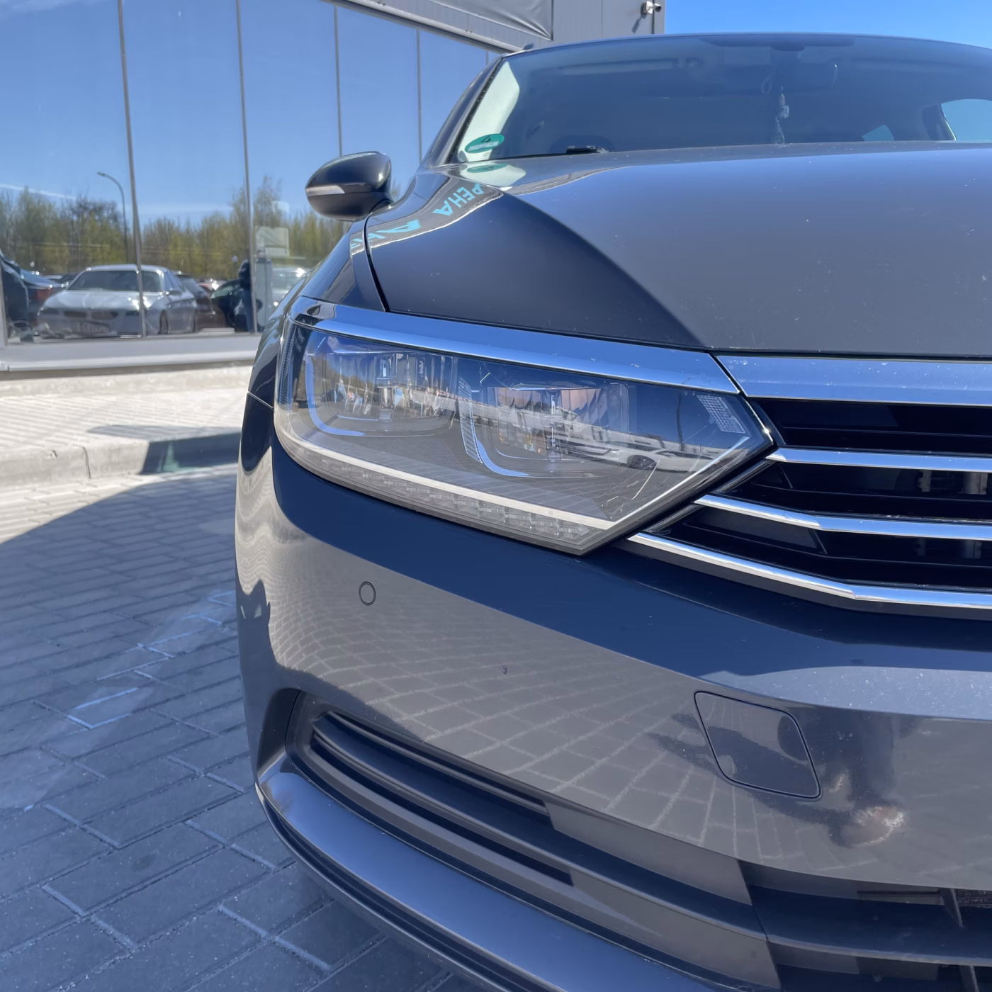 Volkswagen Passat фото 9