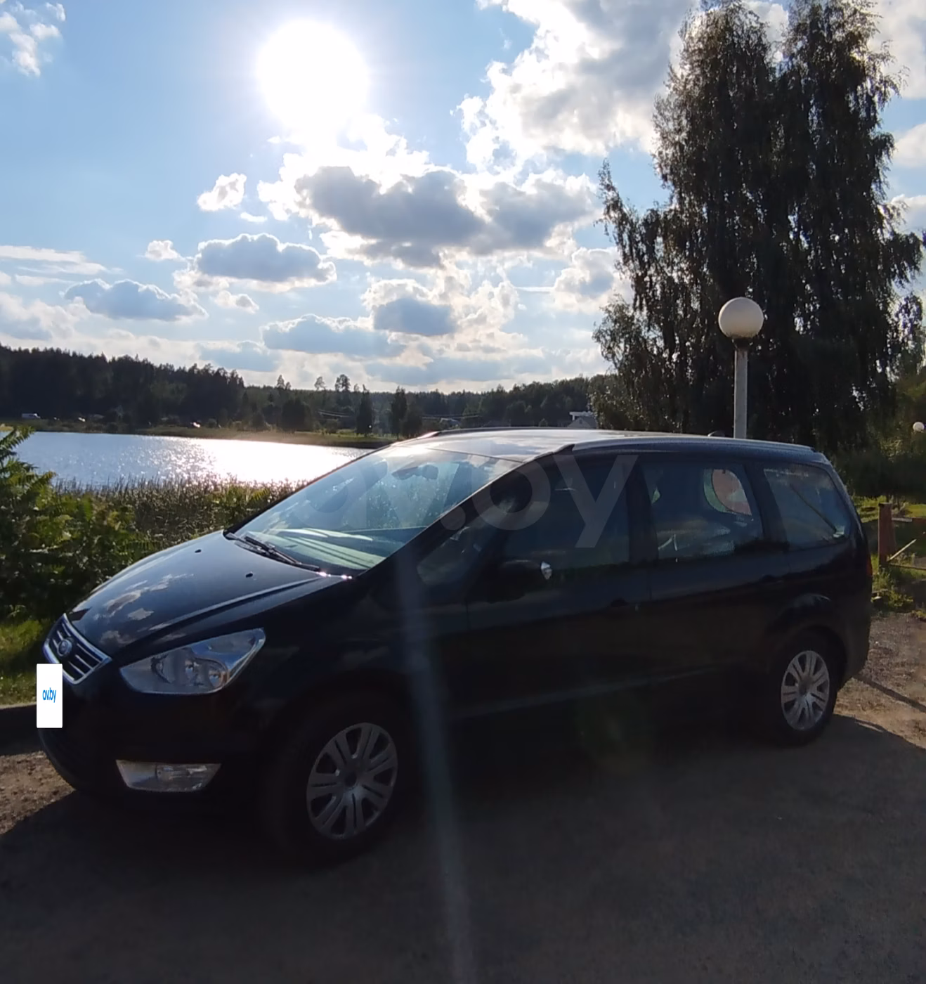 Ford Galaxy фото 5