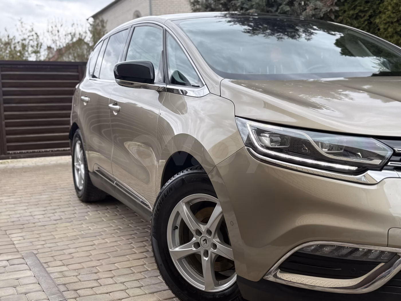 Renault Espace фото 3