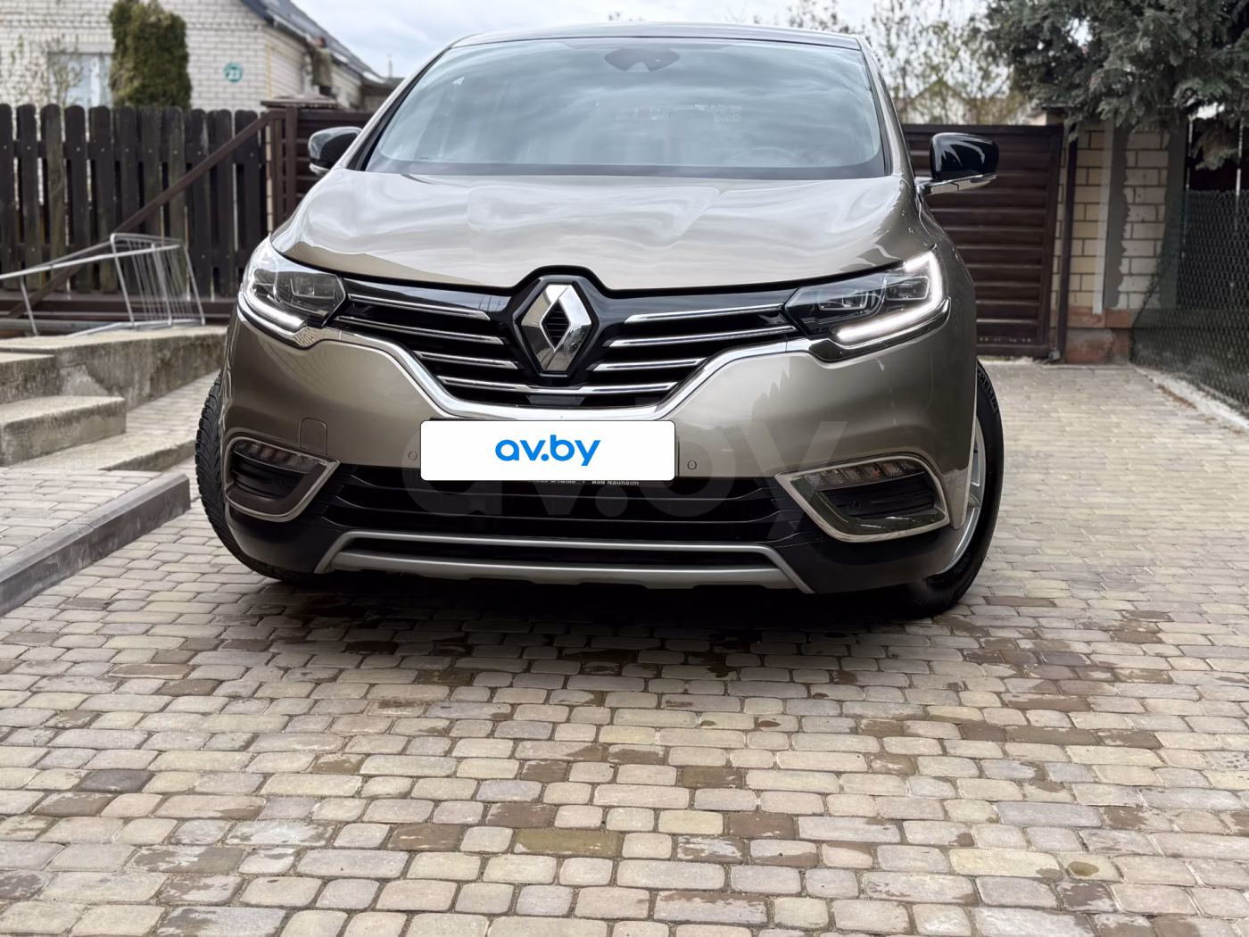 Renault Espace фото 4
