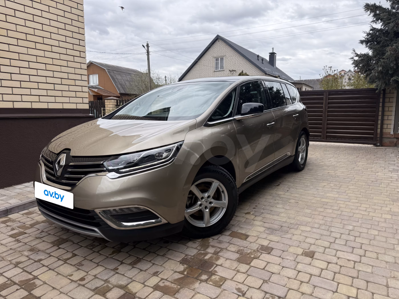 Renault Espace фото 5