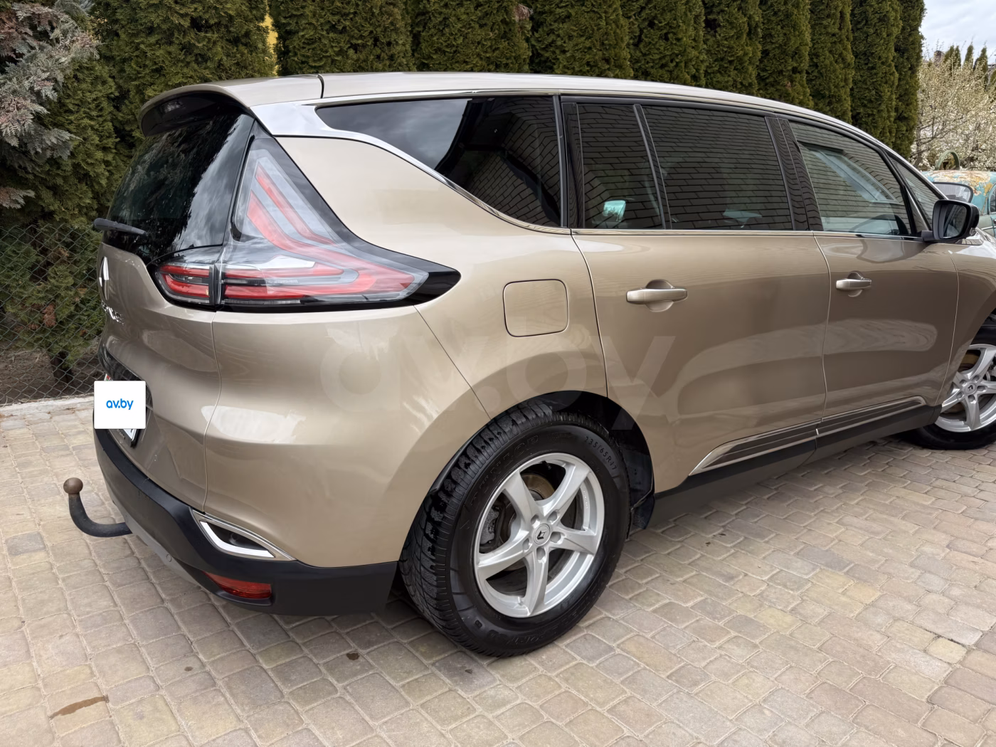 Renault Espace фото 6