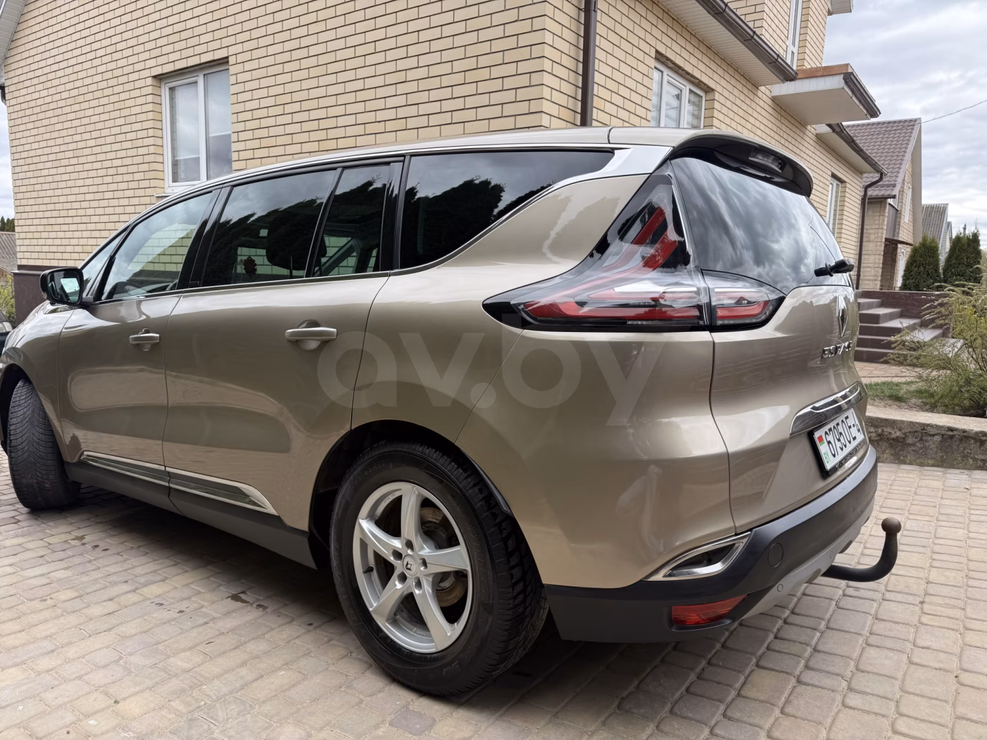 Renault Espace фото 7