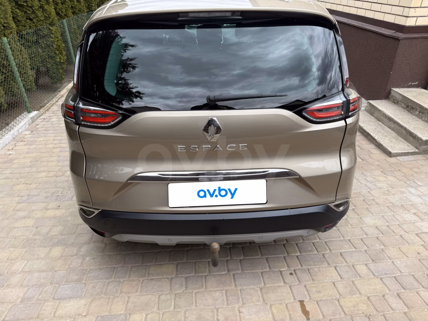 Renault Espace фото 8