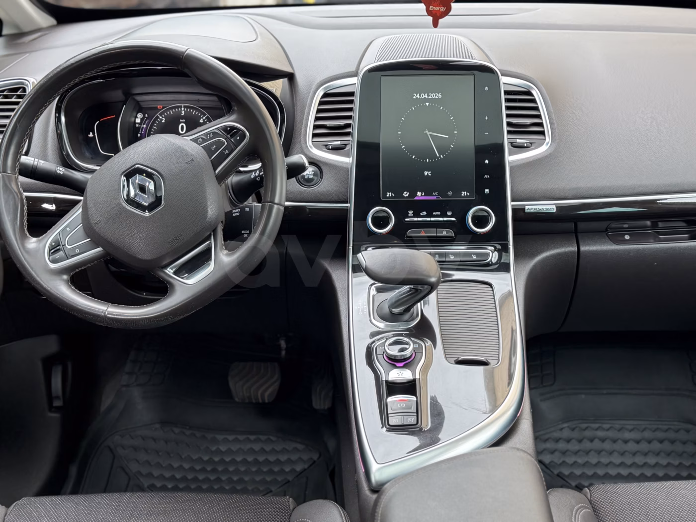 Renault Espace фото 9