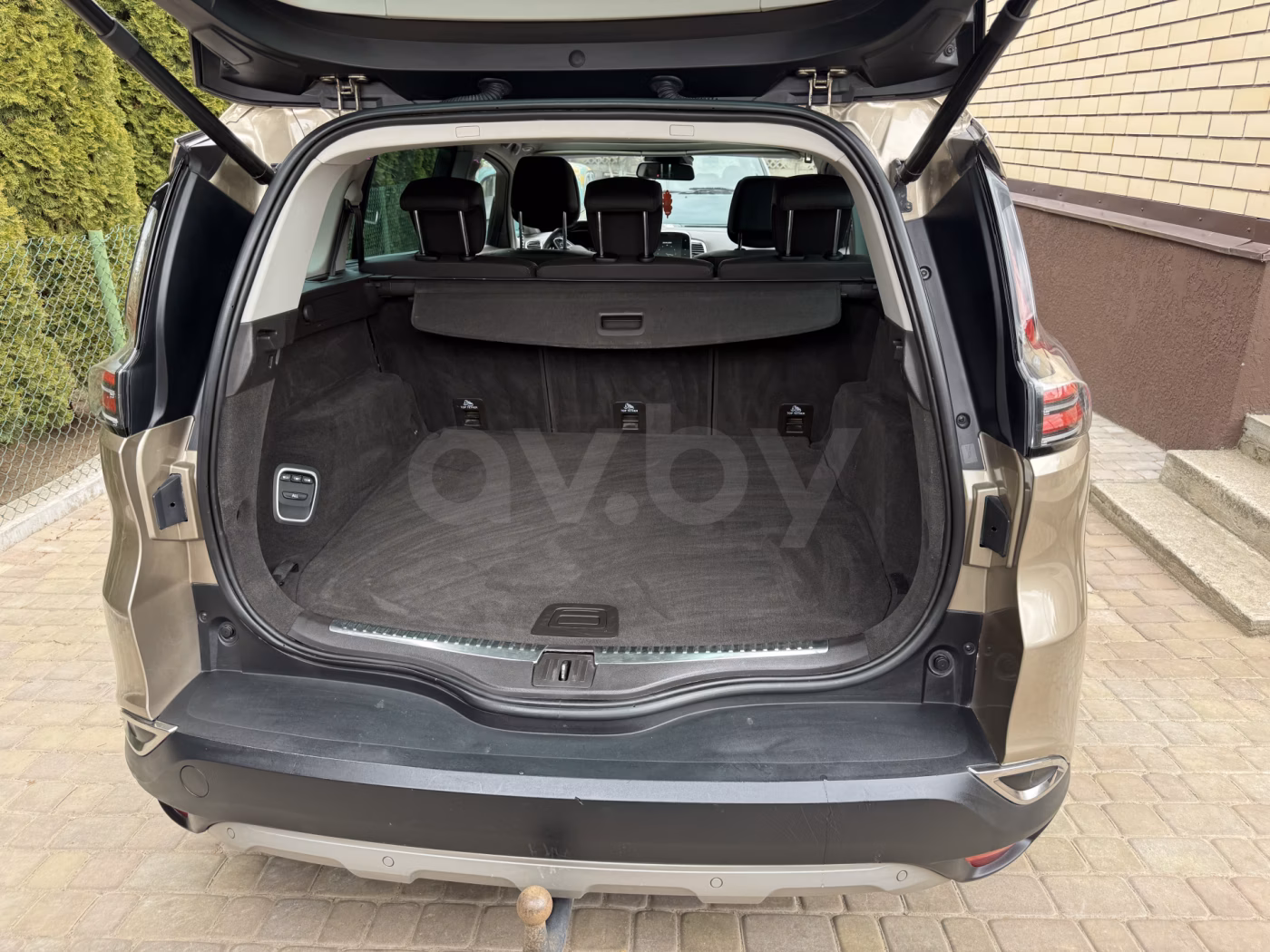 Renault Espace фото 11
