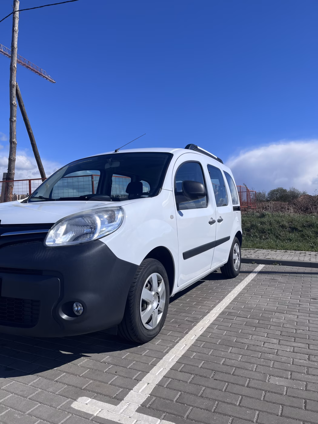 Renault Kangoo фото 4