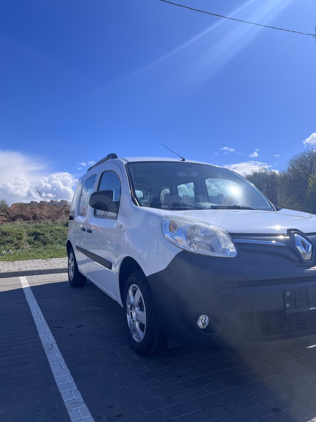 Renault Kangoo фото 5