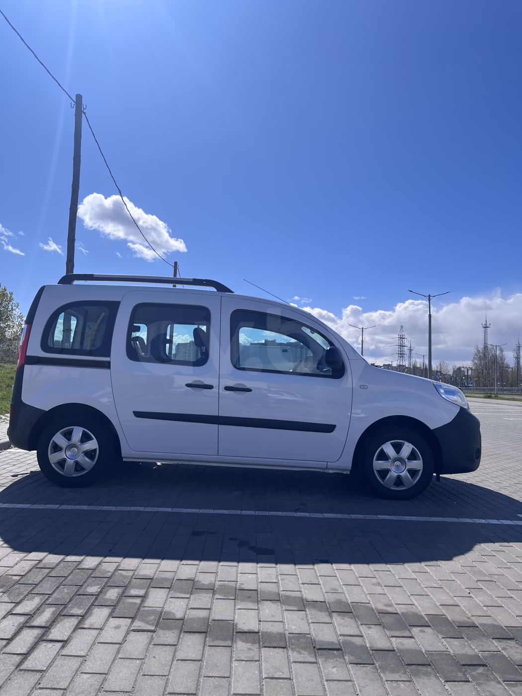 Renault Kangoo фото 6