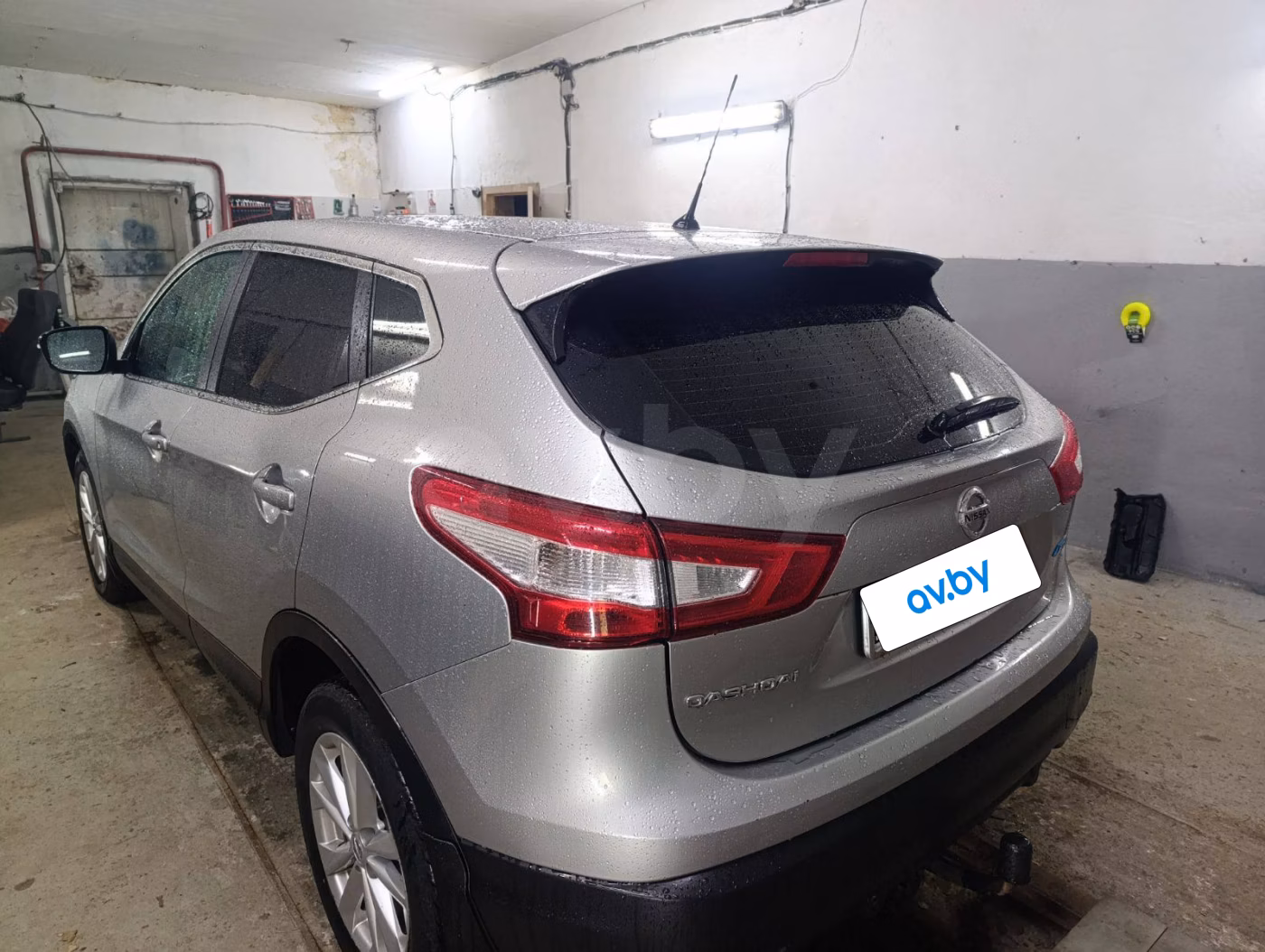 Nissan Qashqai фото 2