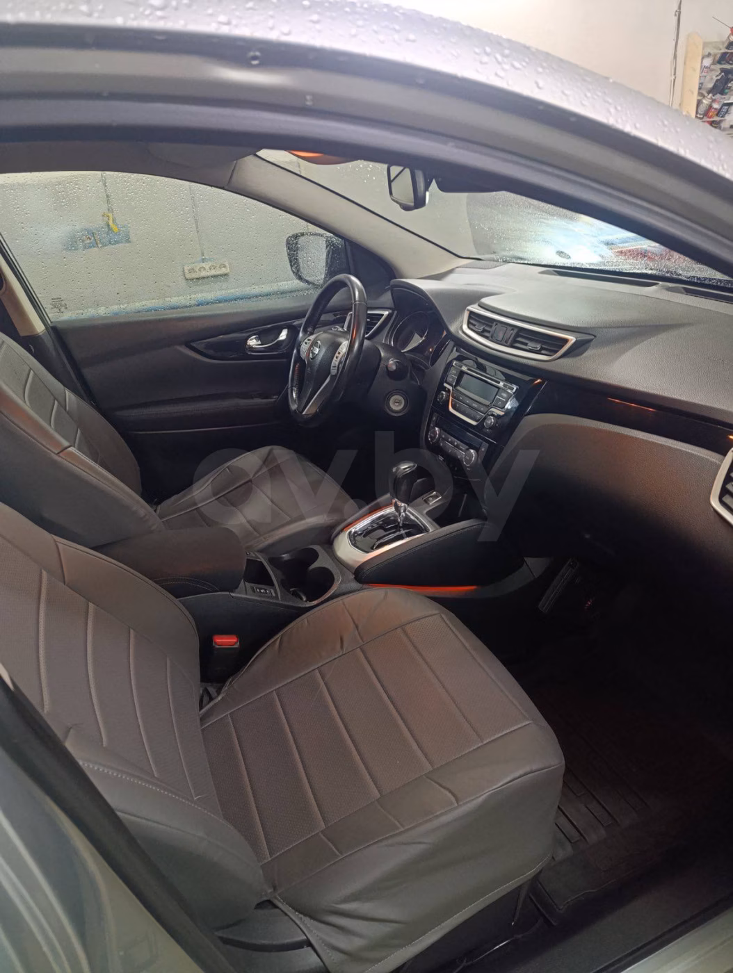 Nissan Qashqai фото 3