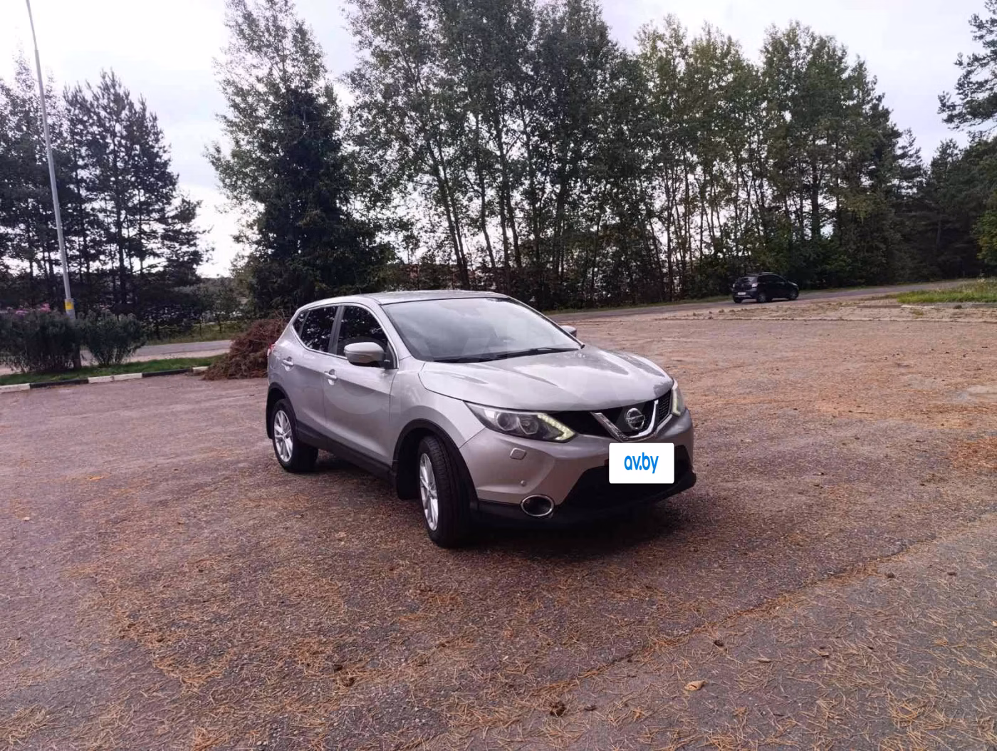 Nissan Qashqai фото 4