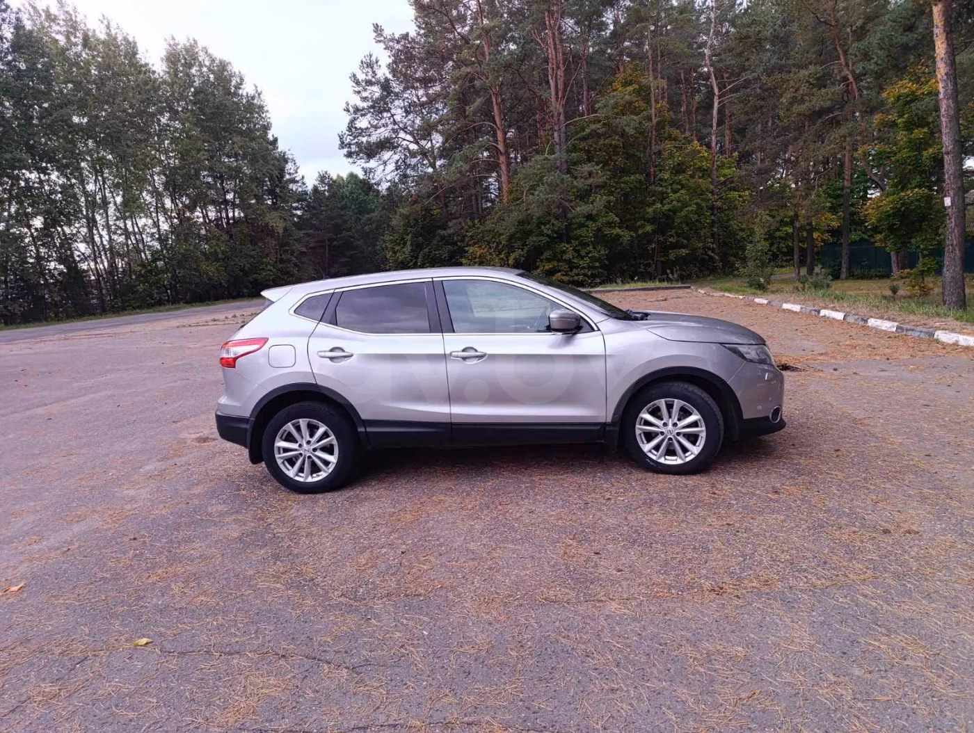 Nissan Qashqai фото 5