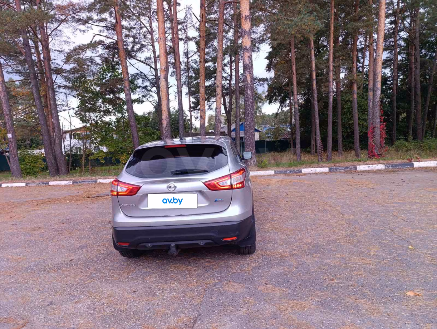 Nissan Qashqai фото 6