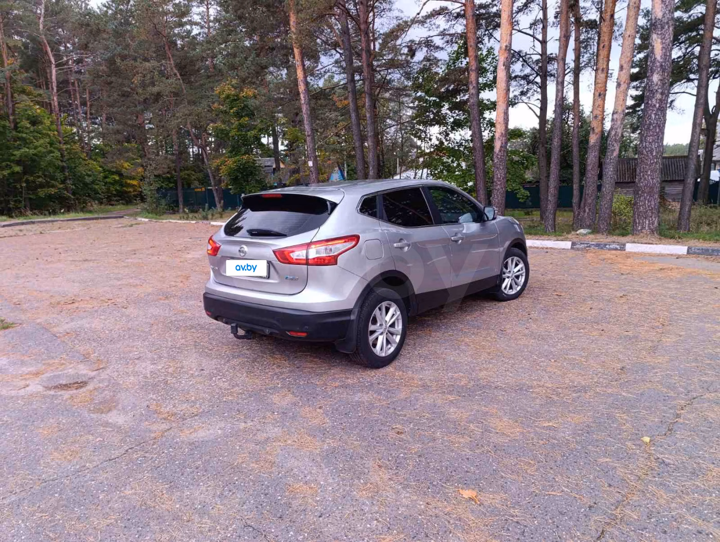 Nissan Qashqai фото 7