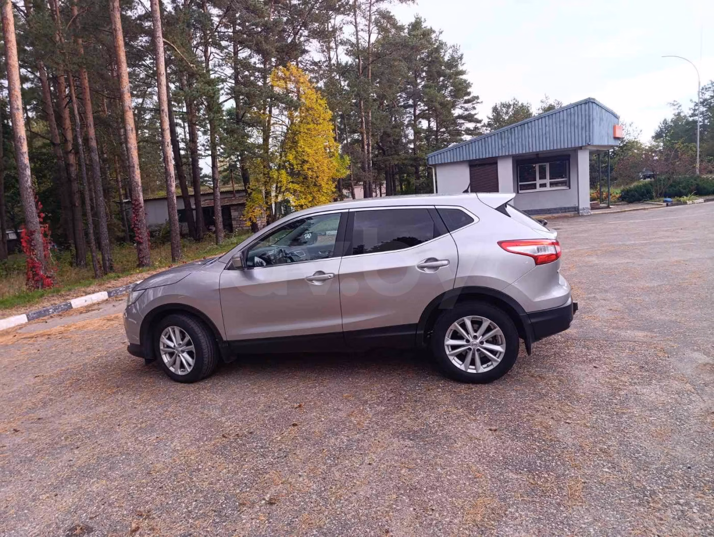 Nissan Qashqai фото 9