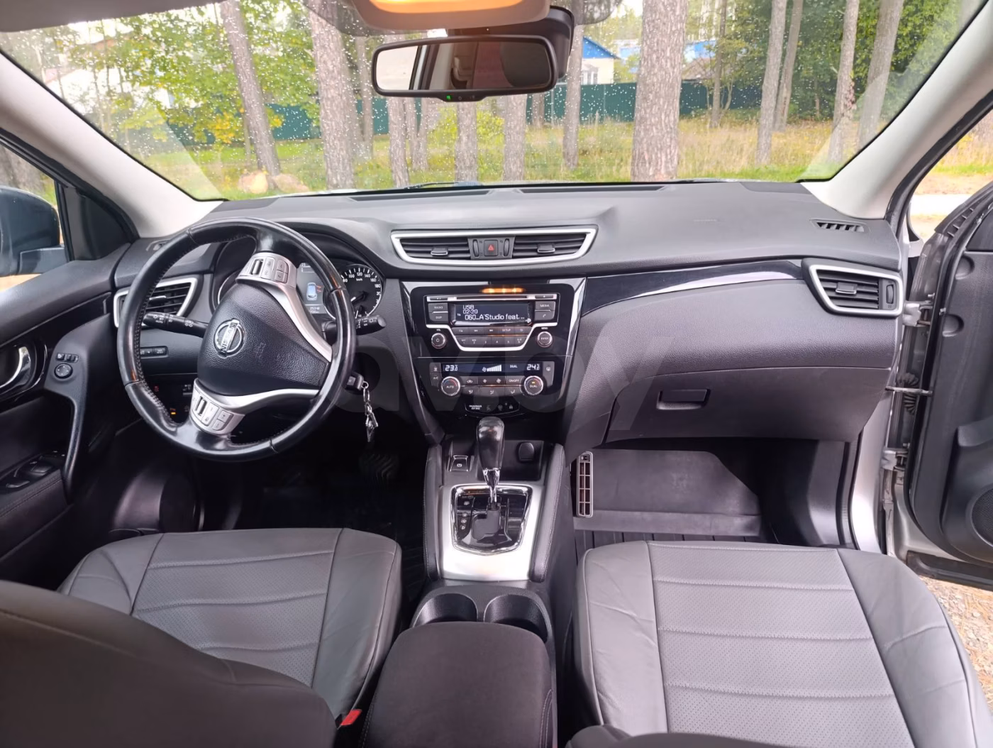 Nissan Qashqai фото 10