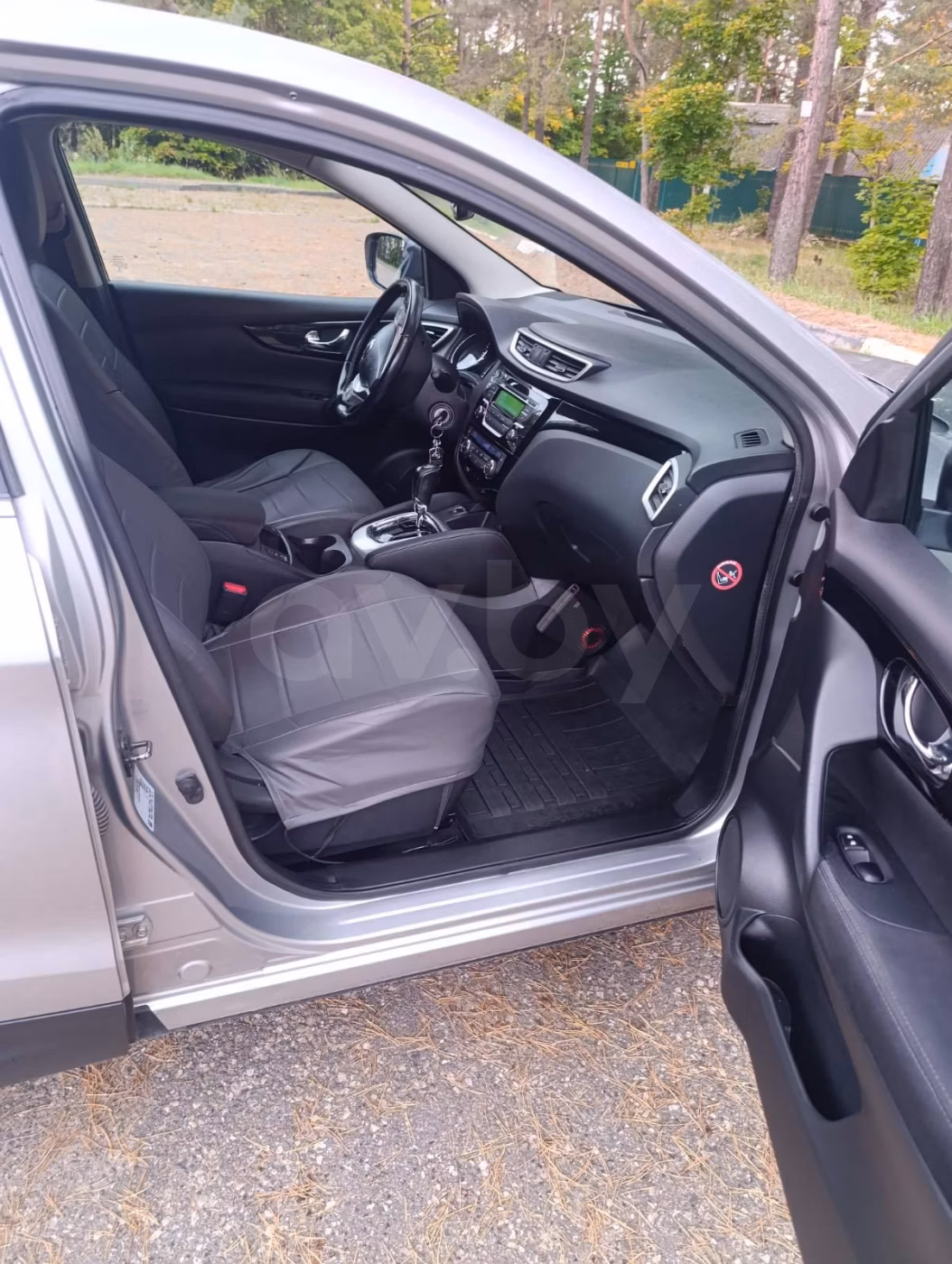 Nissan Qashqai фото 11