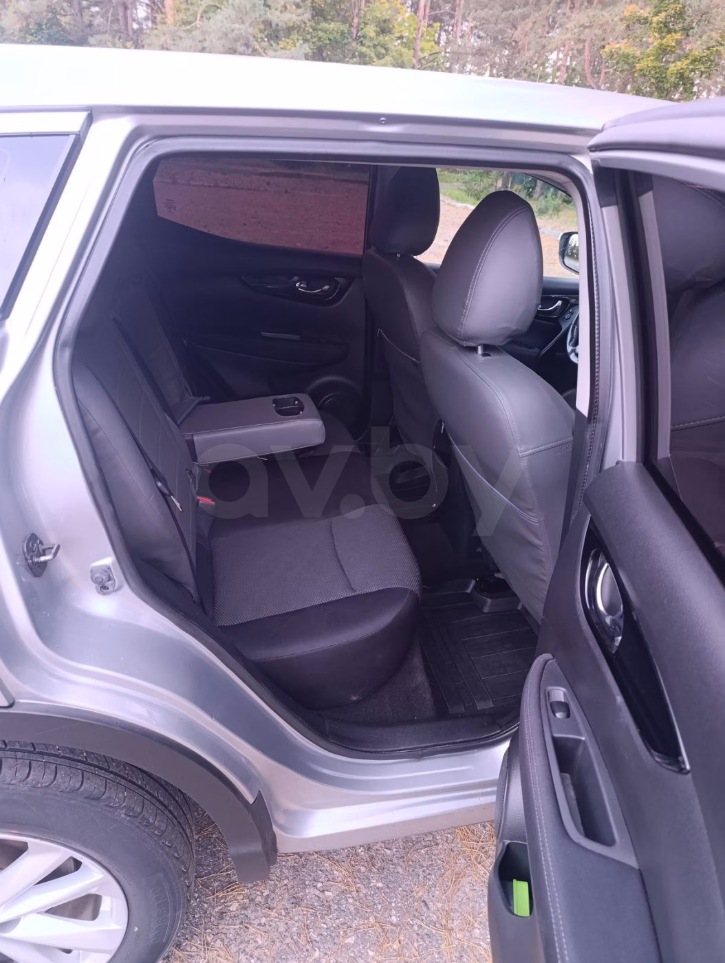Nissan Qashqai фото 12