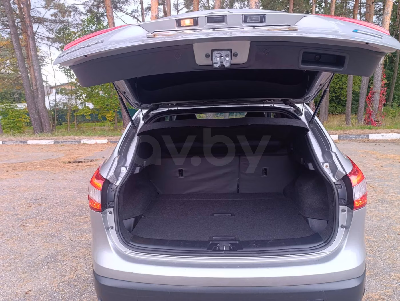 Nissan Qashqai фото 13