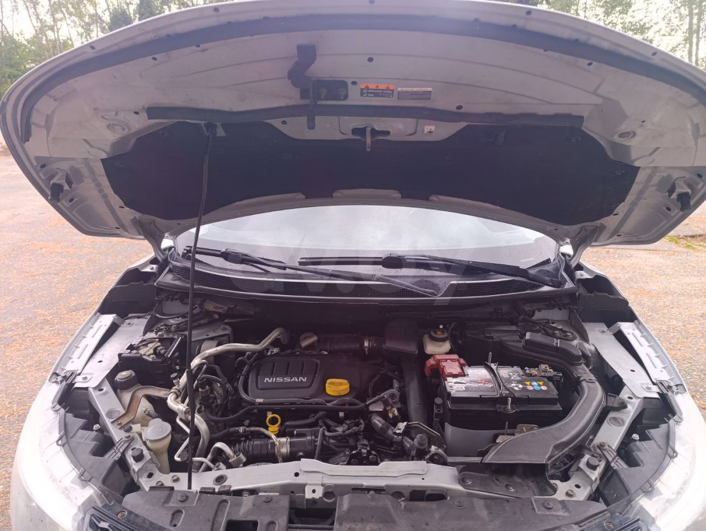 Nissan Qashqai фото 15