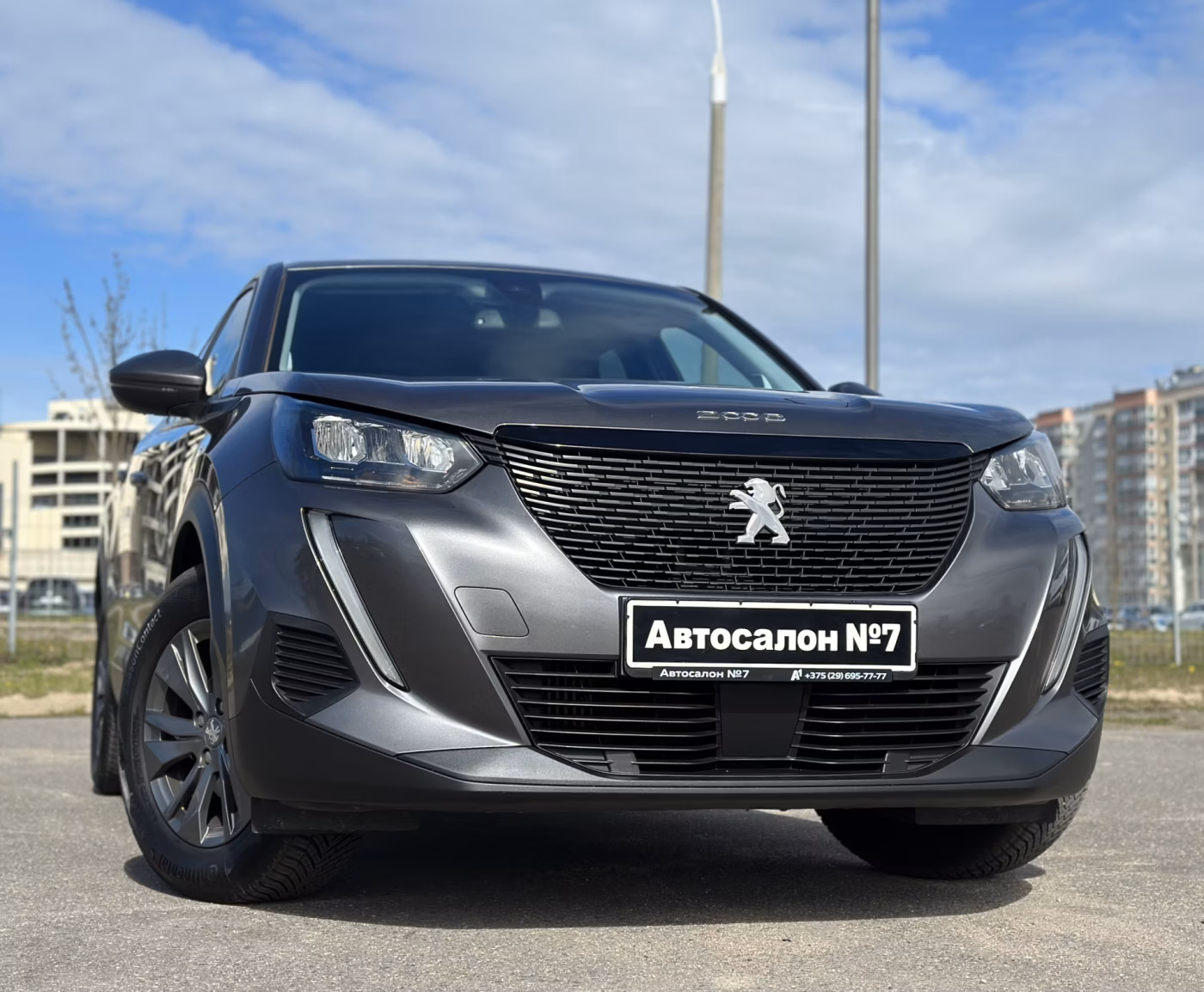 Peugeot 2008 фото 3
