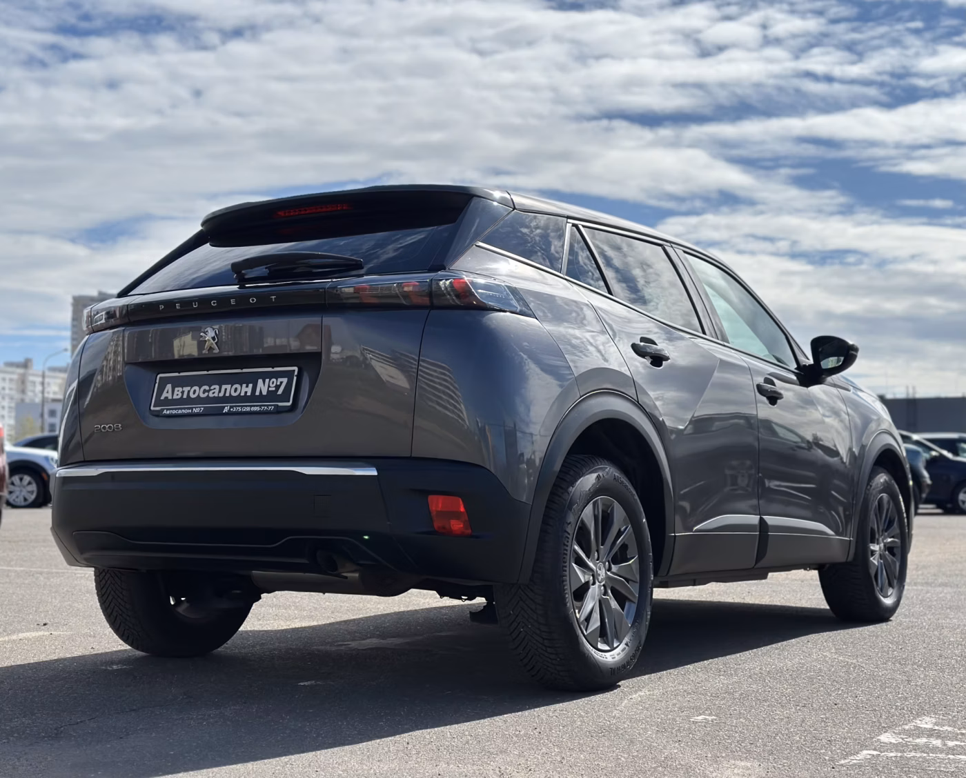 Peugeot 2008 фото 5