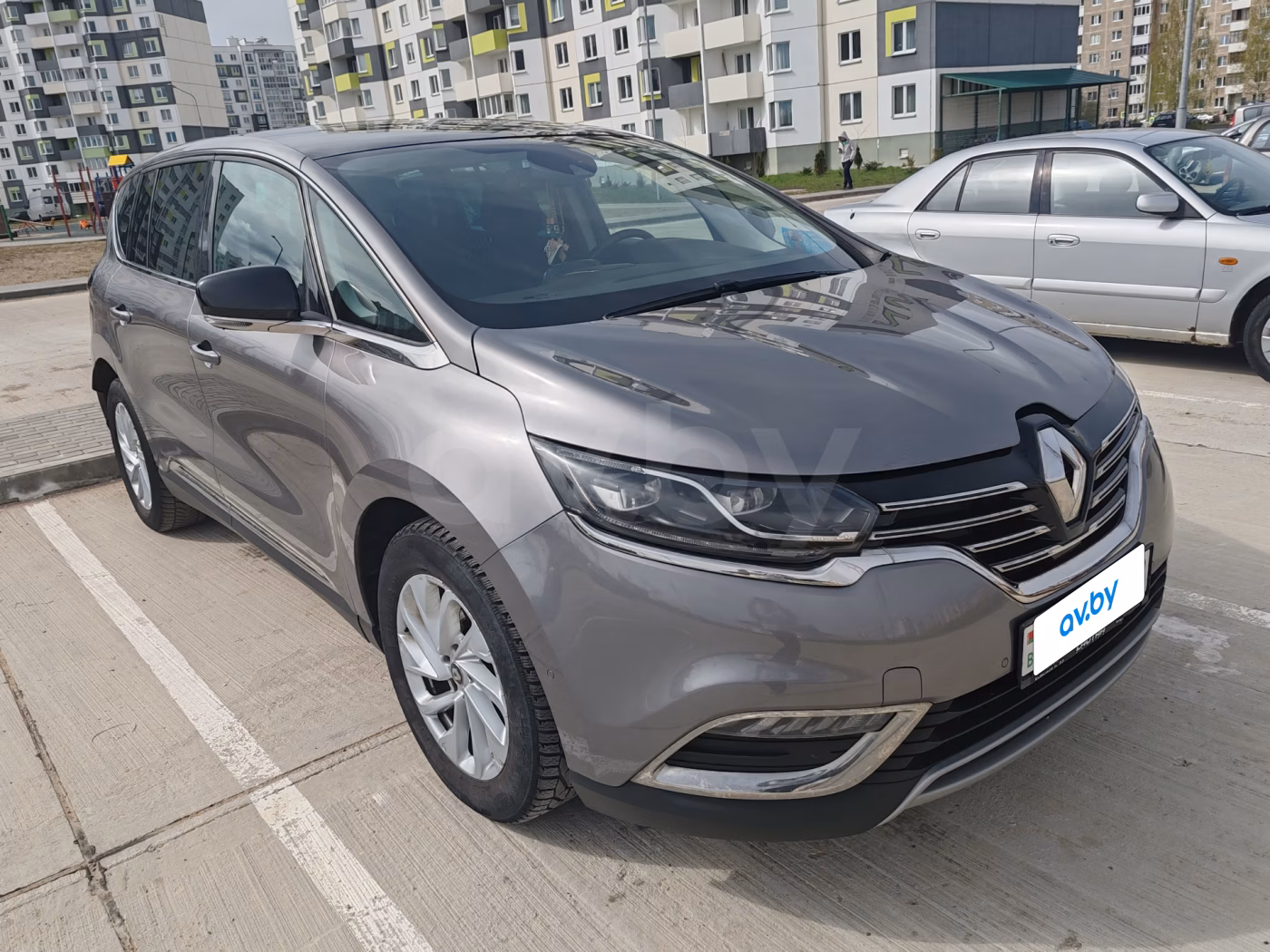 Renault Espace фото 2