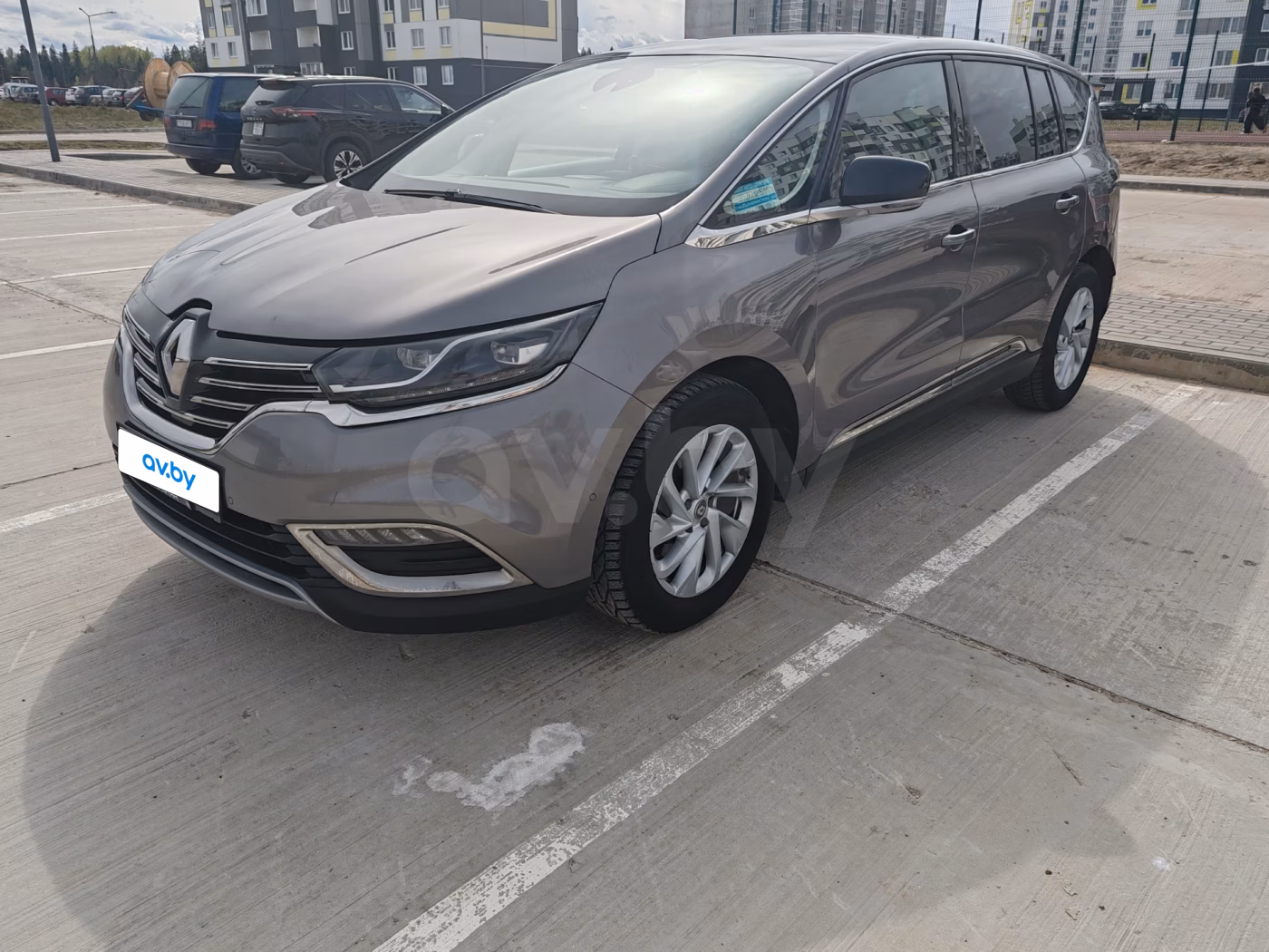 Renault Espace фото 3