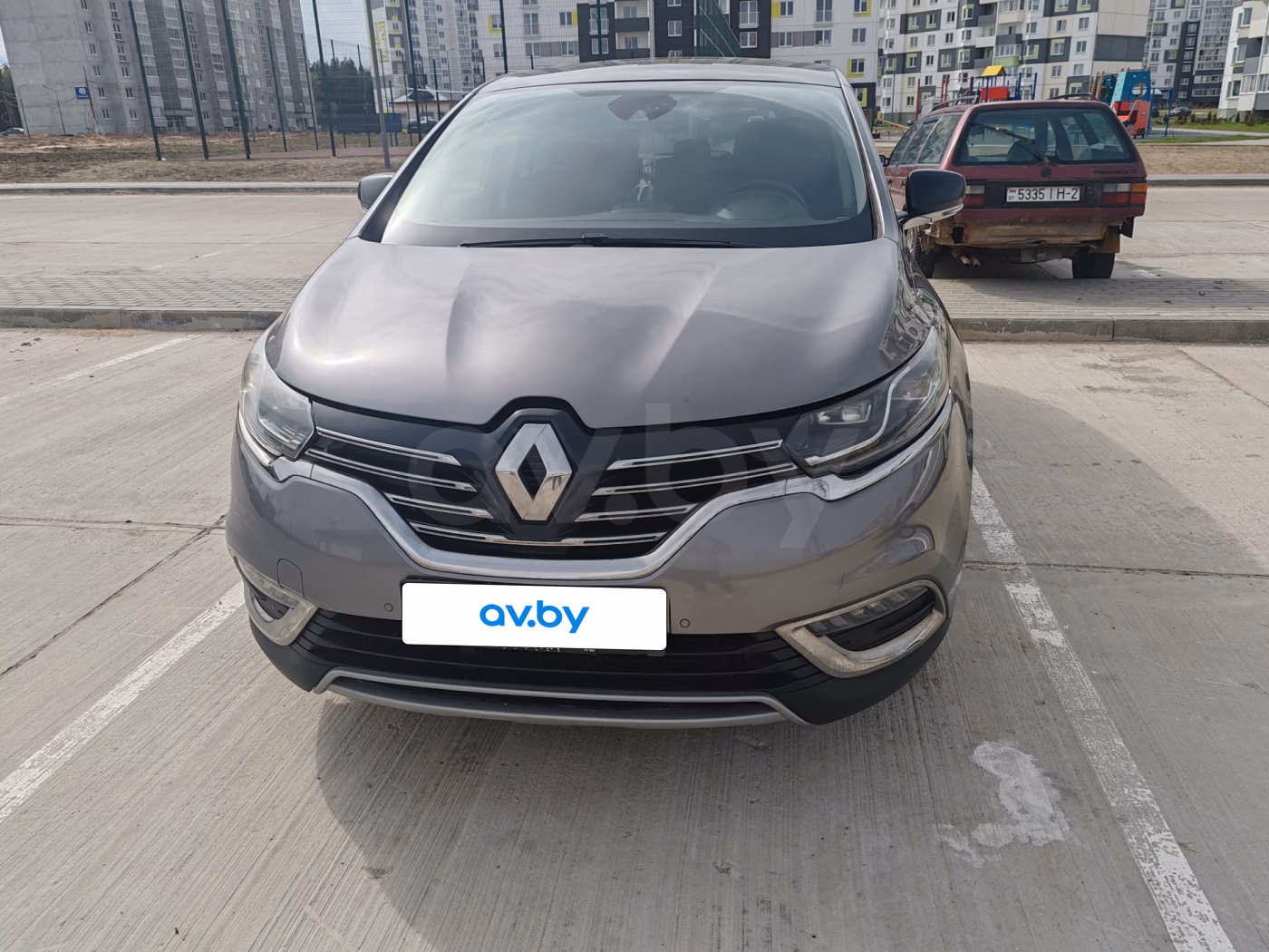 Renault Espace фото 4