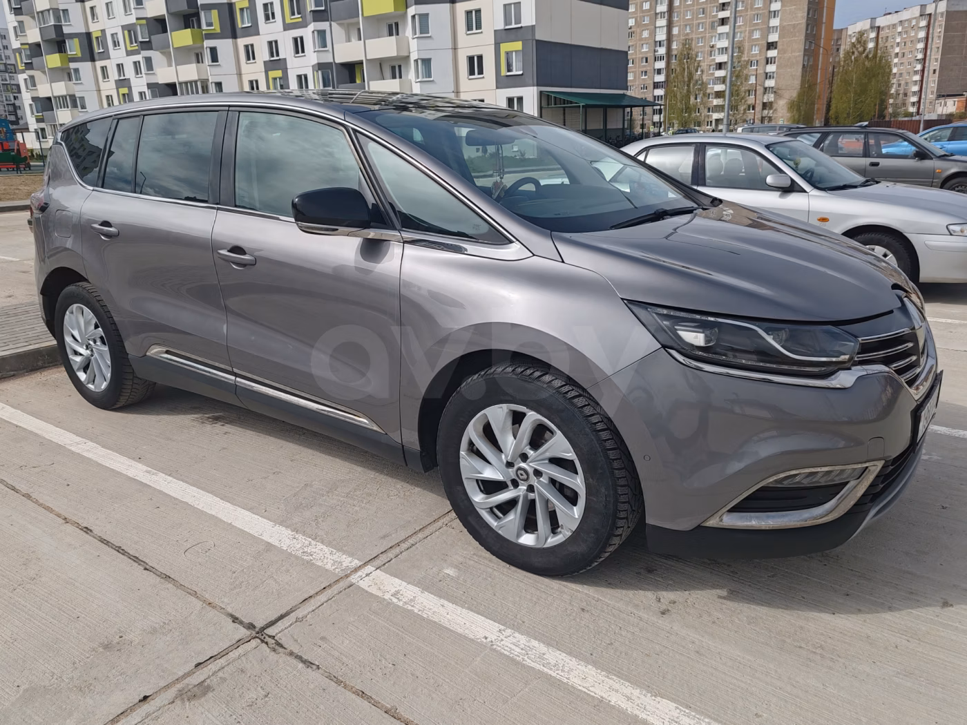 Renault Espace фото 5