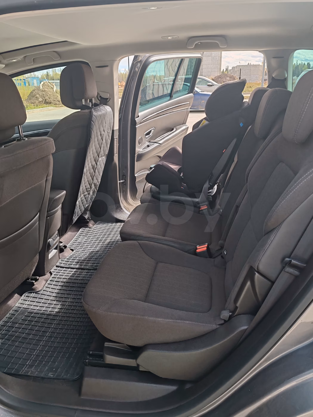 Renault Espace фото 6