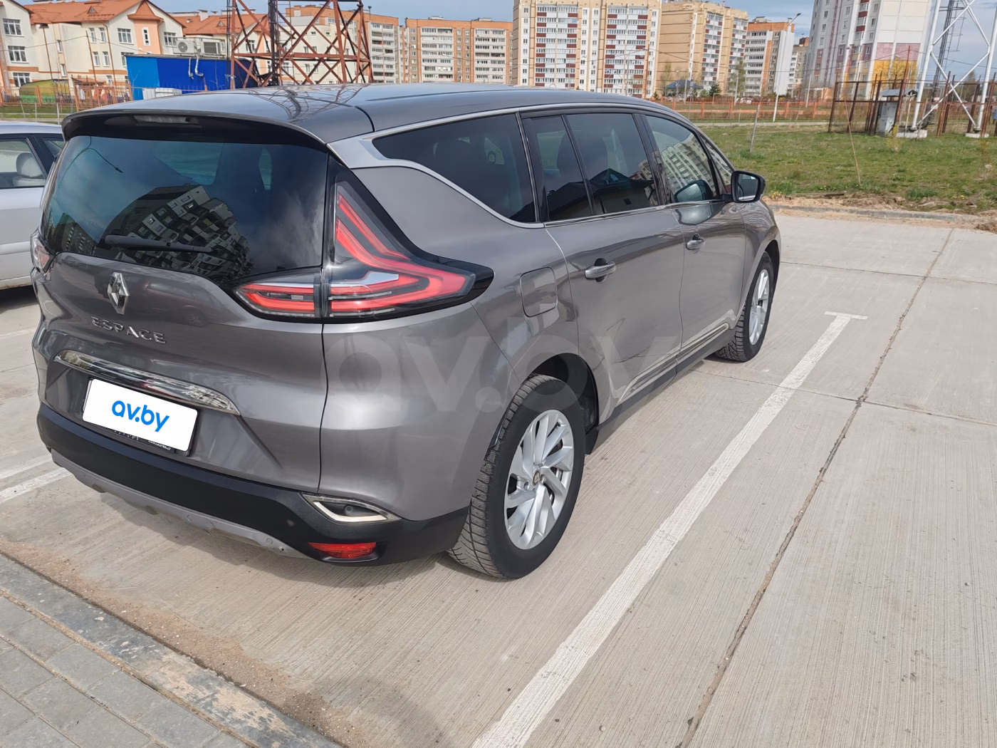 Renault Espace фото 7