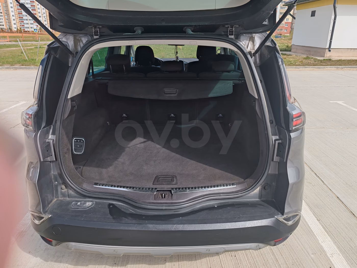 Renault Espace фото 9