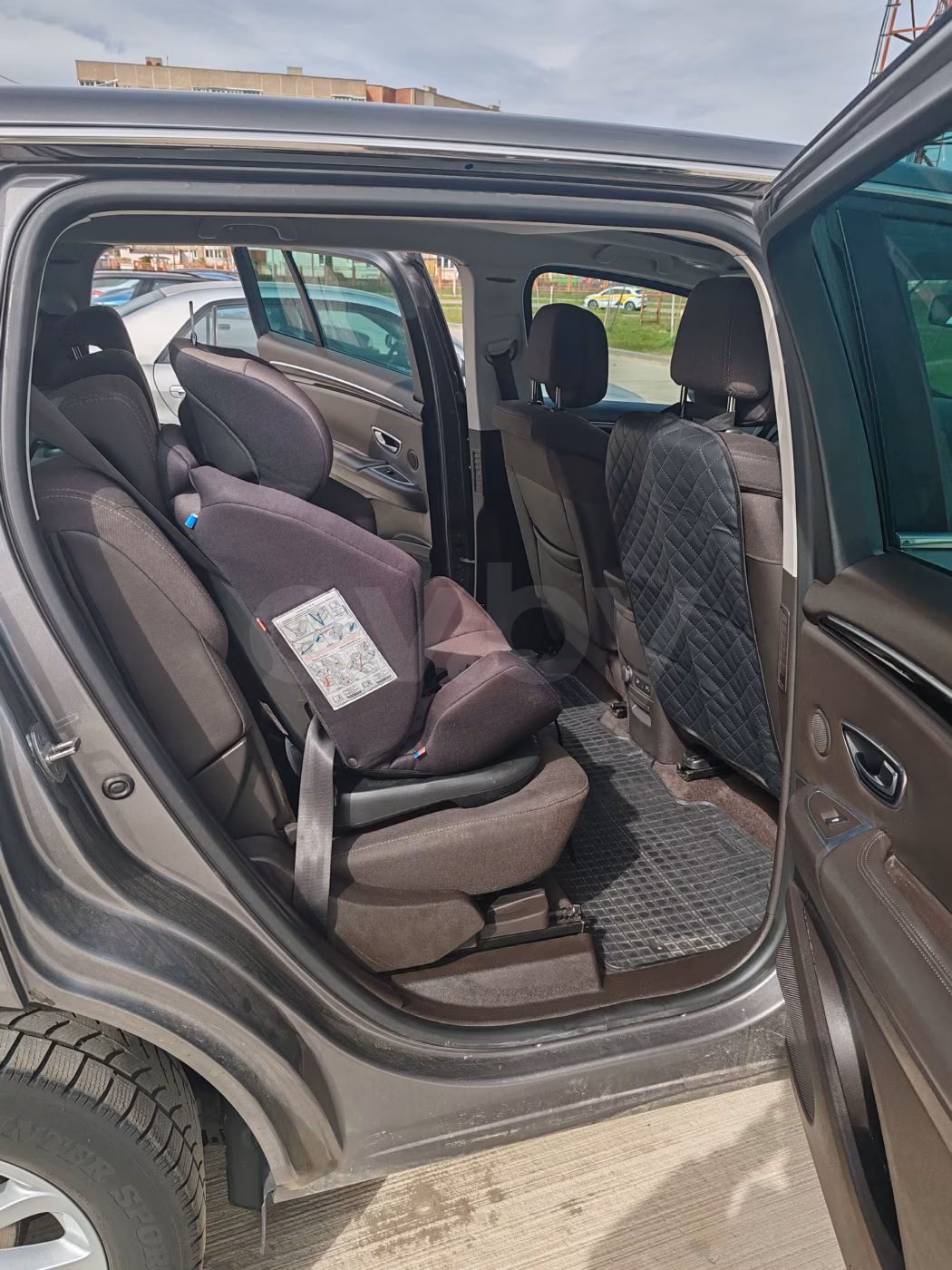 Renault Espace фото 10