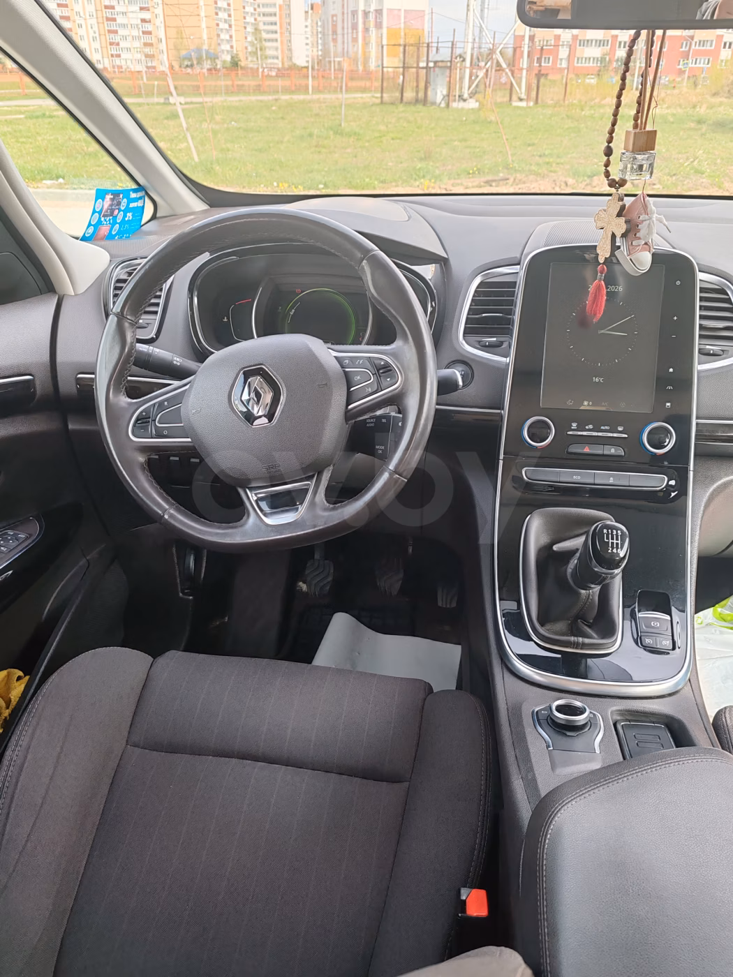 Renault Espace фото 11