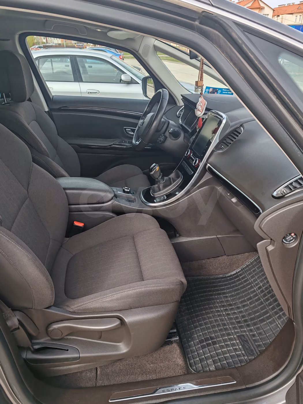Renault Espace фото 13