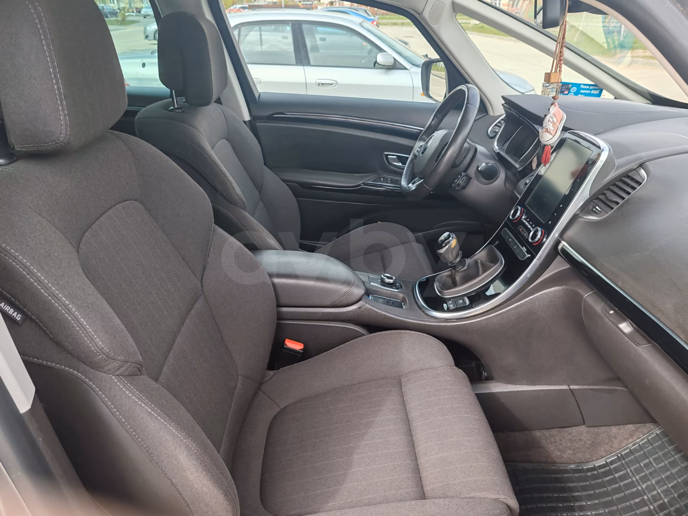Renault Espace фото 14