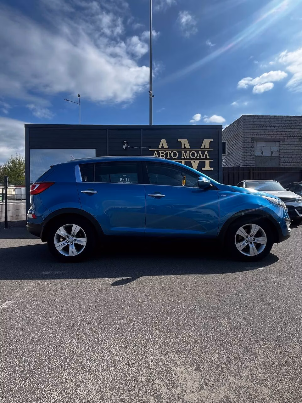 Kia Sportage фото 2