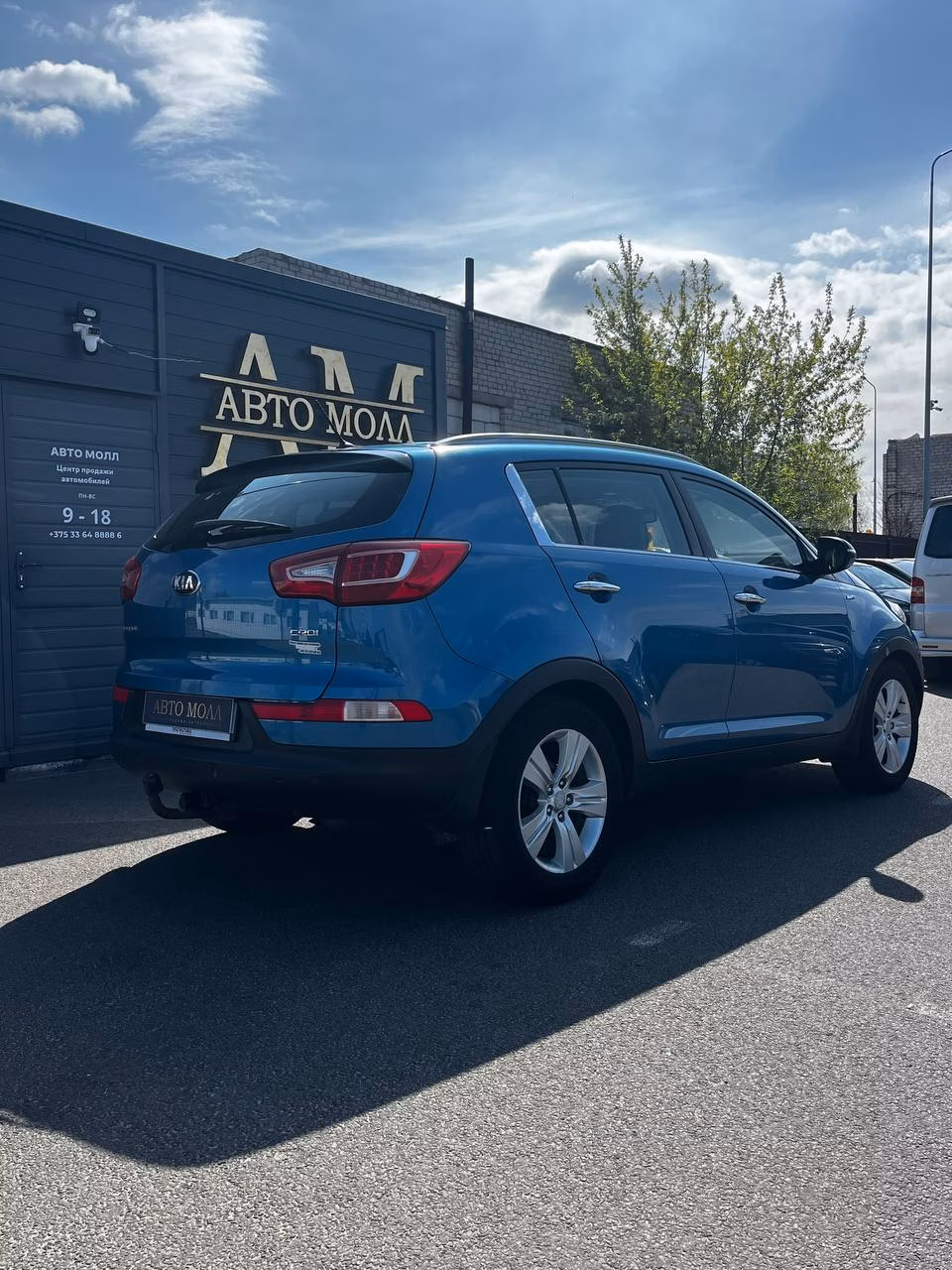 Kia Sportage фото 3