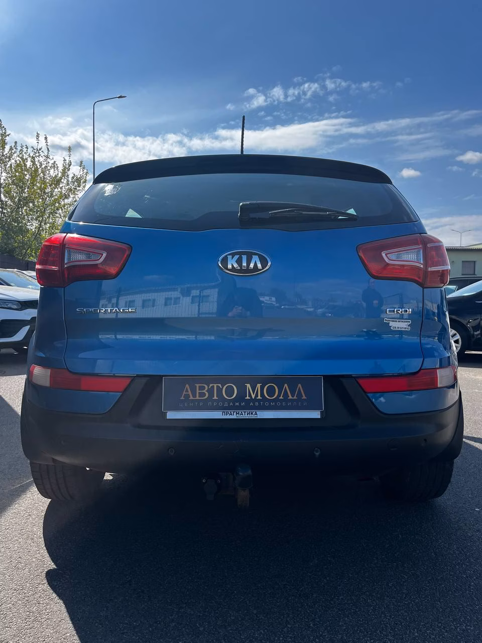 Kia Sportage фото 4