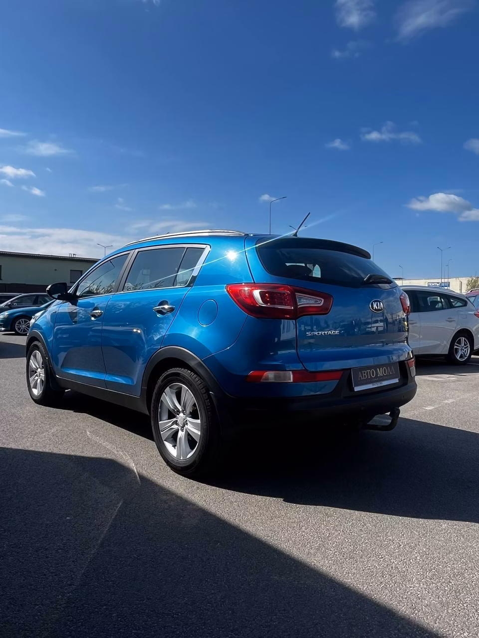 Kia Sportage фото 5