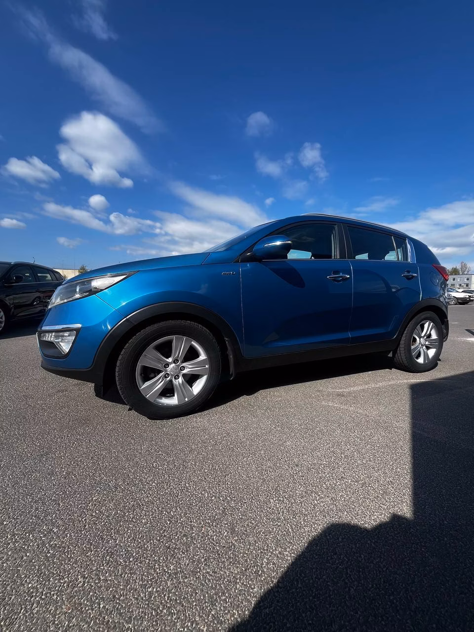 Kia Sportage фото 6
