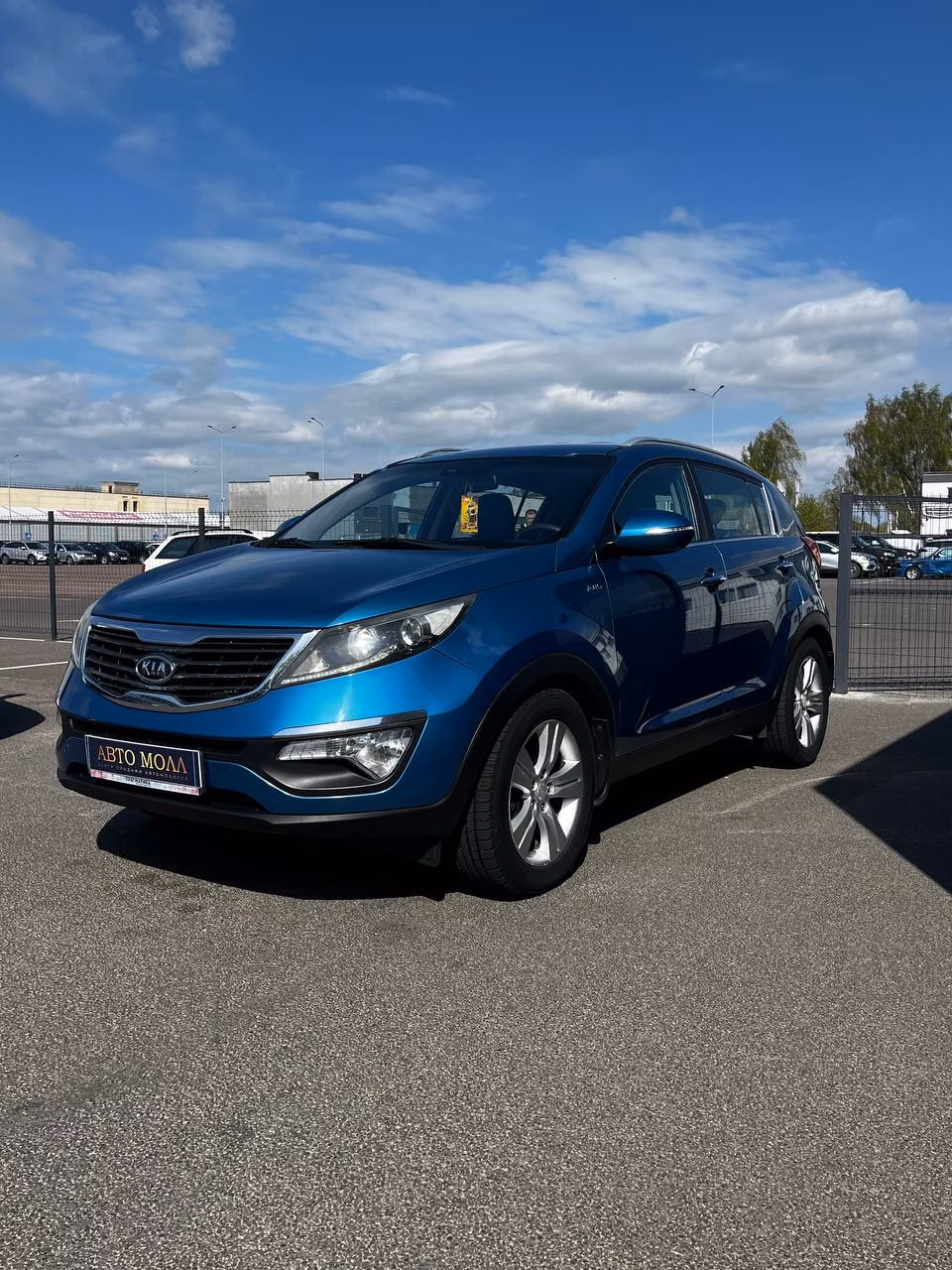 Kia Sportage фото 7