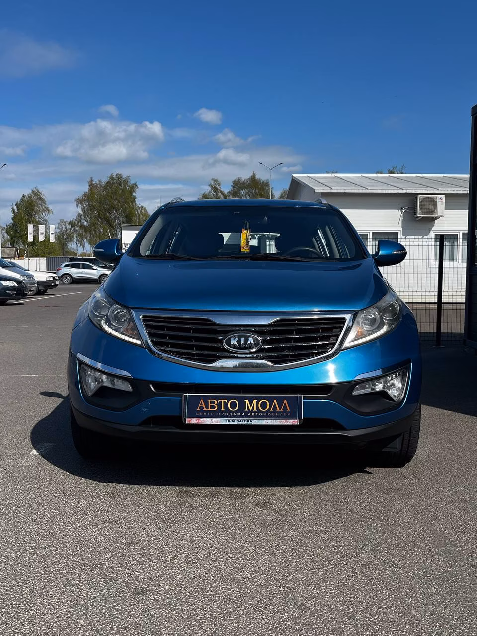 Kia Sportage фото 8