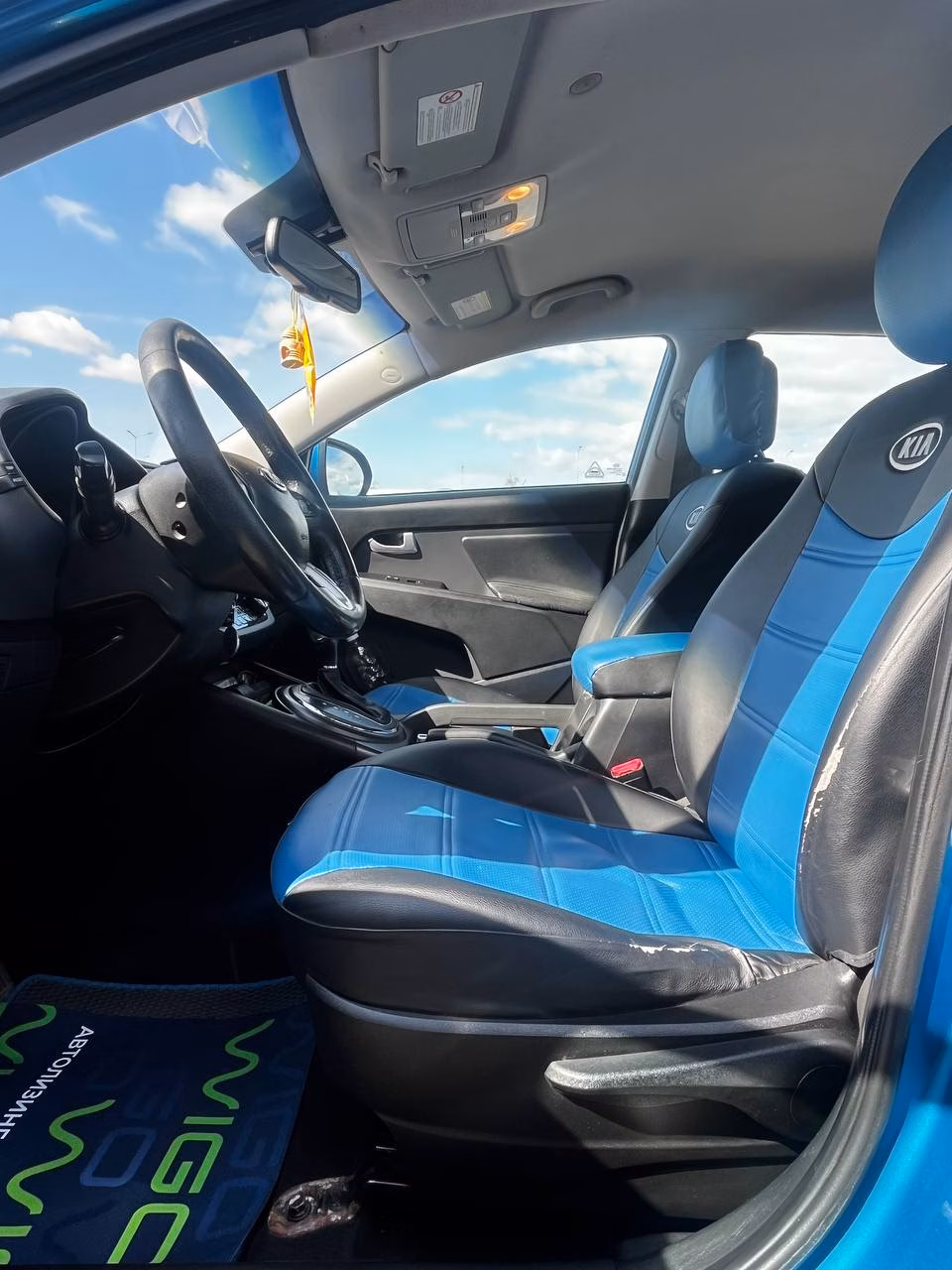 Kia Sportage фото 9