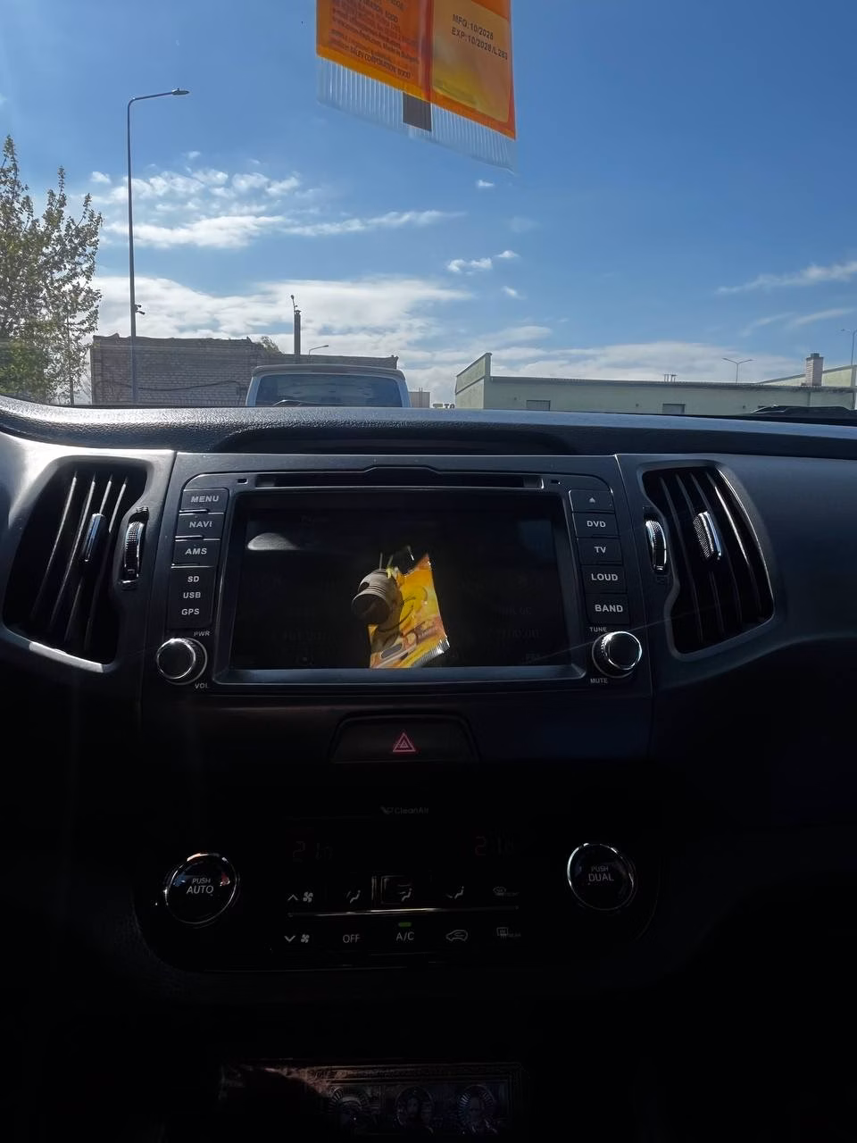 Kia Sportage фото 13