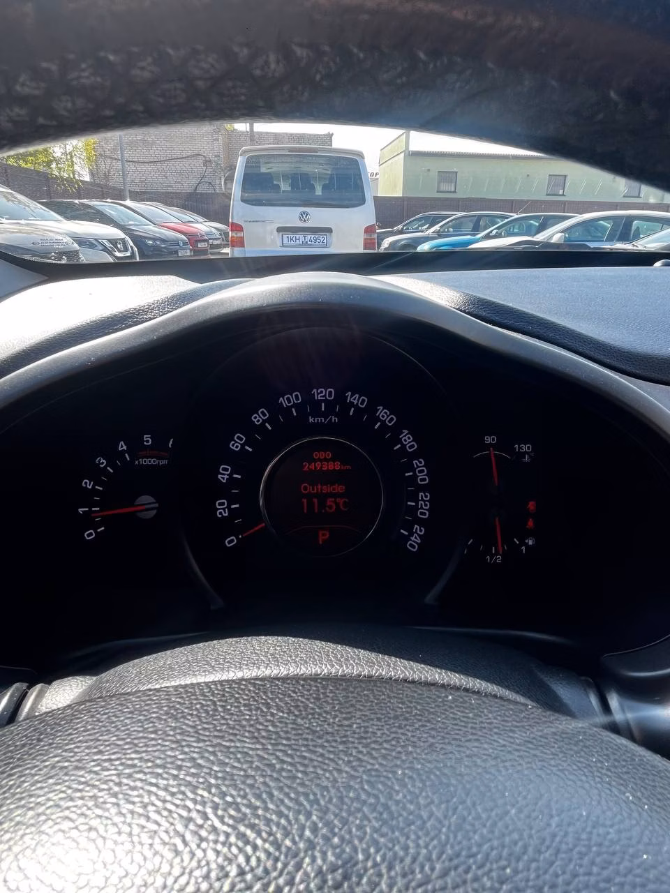 Kia Sportage фото 15