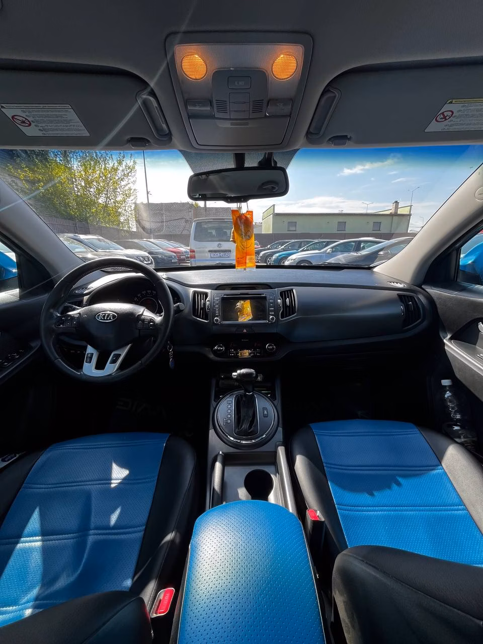Kia Sportage фото 18