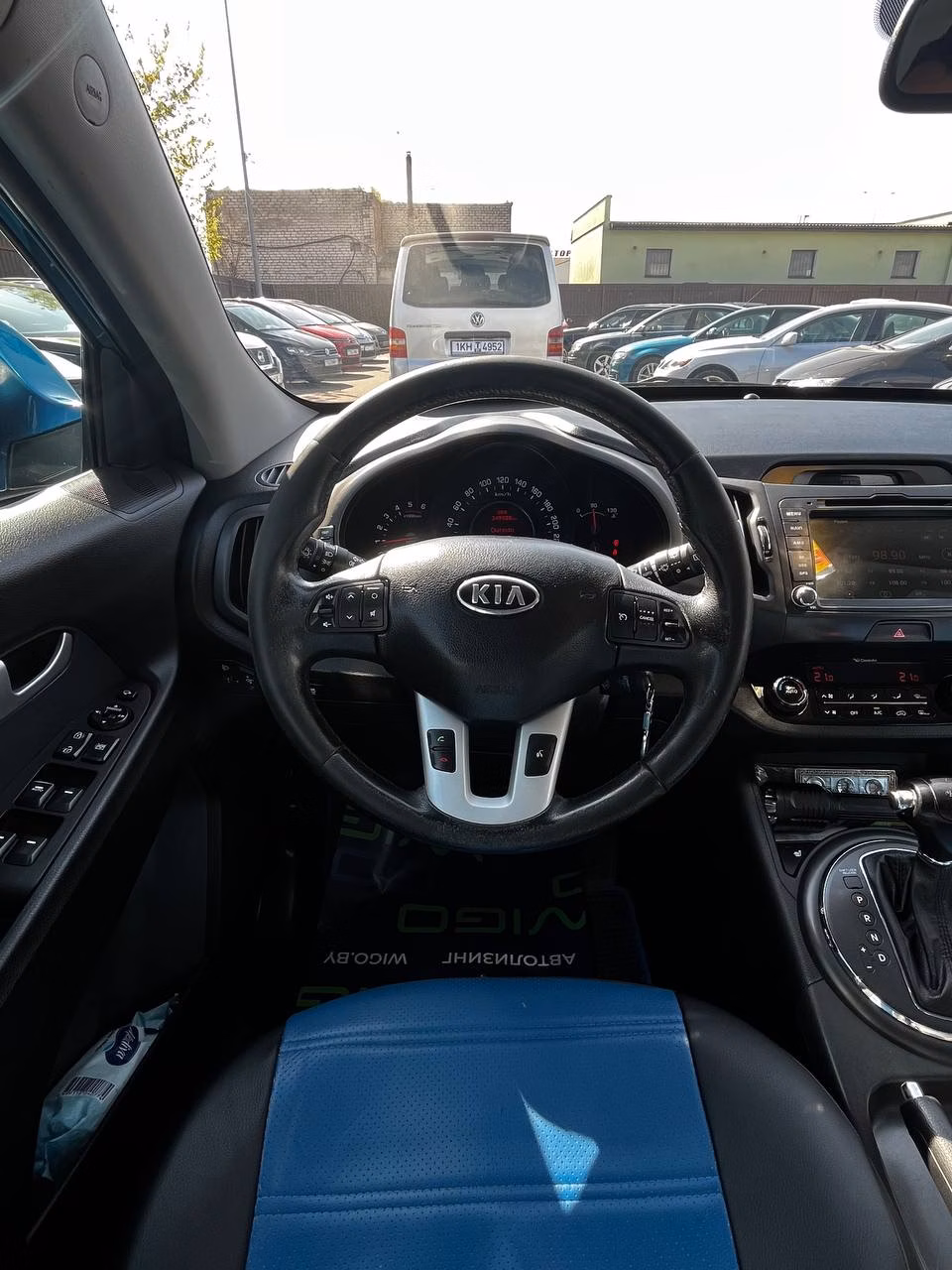 Kia Sportage фото 20